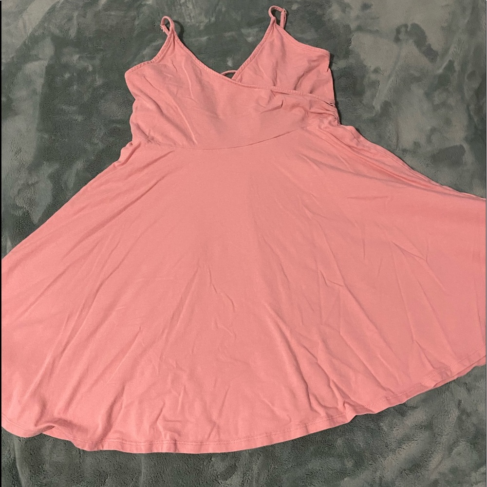Forever 21, Size: large, light pink